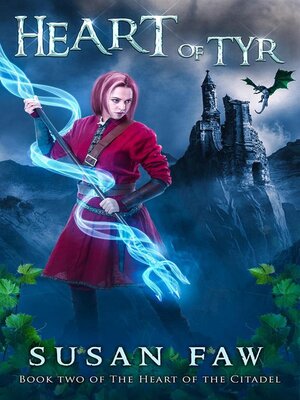 cover image of Heart of Tyr